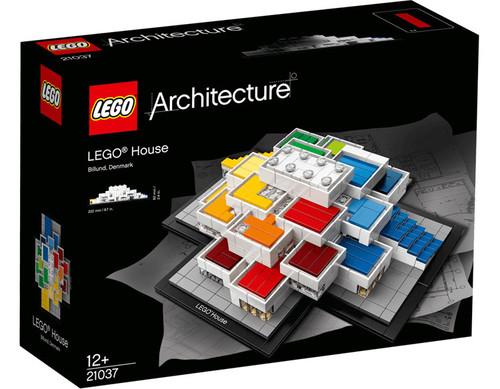 Lego house 21037 set - lego,