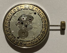 Movimento Valjoux 227 diametro 26 mm quasi completo funzionante bilancere ok