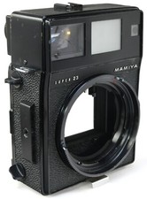 MAMIYA Press Super 23
