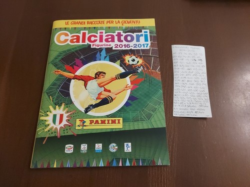 Album calciatori panini - album,