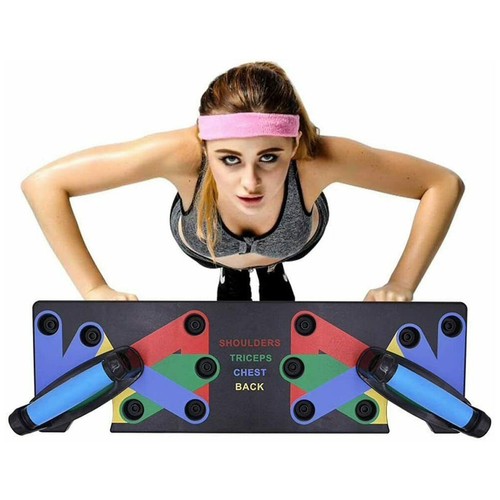 Tavola schiena petto fitness - schiena,
