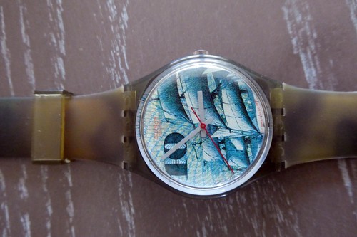 Swatch gent mark - swatch,