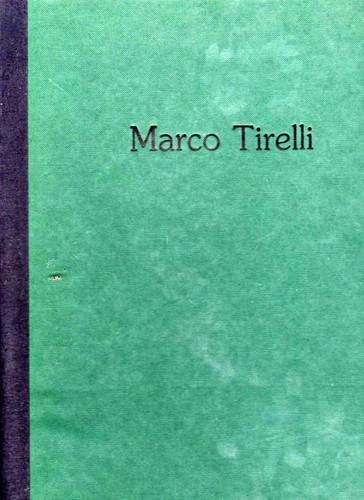 Marco tirelli opere - marco,