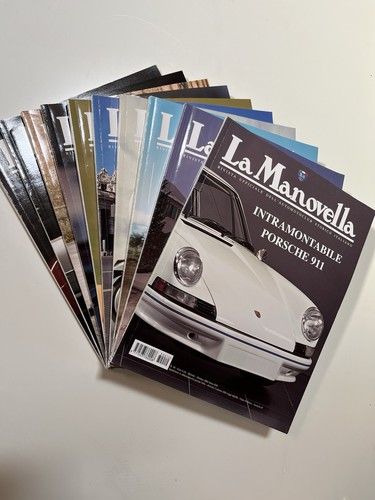 Manovella rivista ufficiale - rivista,