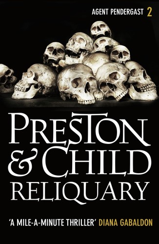 Douglas preston lincoln child - preston,