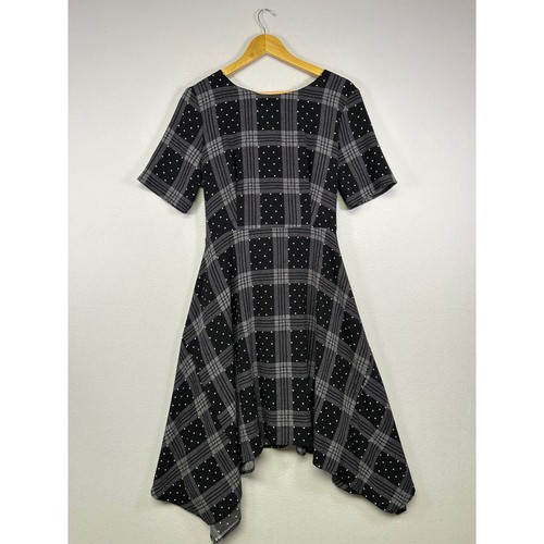 Abito donna dark academia elle - abito,