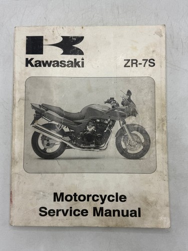 Kawasaki zr750 h1 - kawasaki, zr-7s