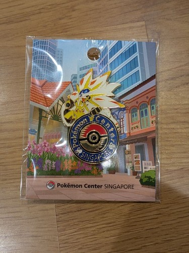 Pokemon center singapore - center,