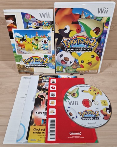 Pokepark wonders beyond - 2:,