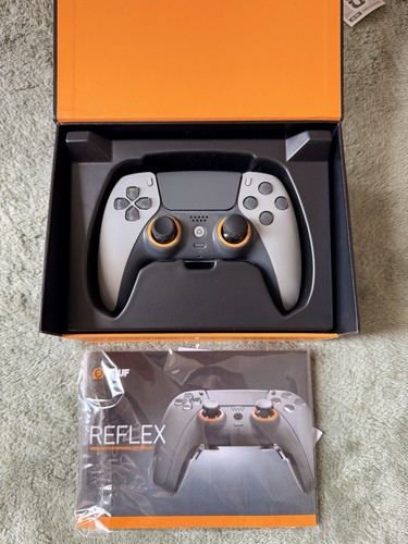 Controller scuf reflex pro - controller,