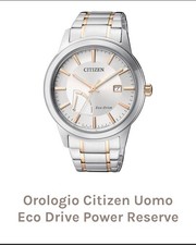 CITIZEN AW7014-53A ECO DRIVE