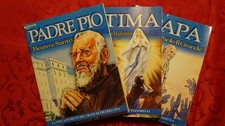 LOTTO TRE FUMETTI COLLANA