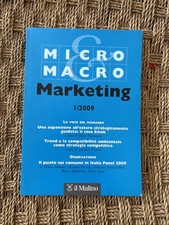MICRO & MACRO MARKETING N