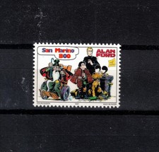s56933 SAN MARINO MNH 1997