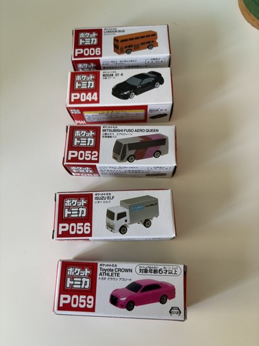 New pocket tomica - ,