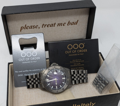 Orologio fuori produzione - orologio,