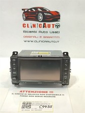 AUTORADIO PER JEEP Grand Cherokee 4° Serie P68089011AE 68089011AE VM23D/EXF (1