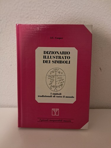 Cooper dizionario - j.c.,