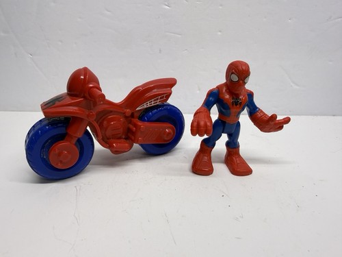 Spider man moto - spider-man,