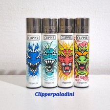 Accendini clipper lighters - clipper,