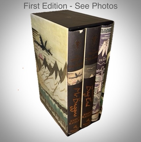 First edition history - history, of