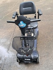 Scooter Elettrico Per Anziani E Disabili Usato Poco Praticamente Nuovo