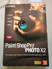 Corel Paint Shop Pro Photo X2