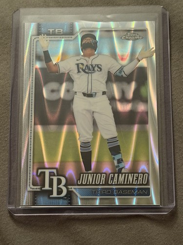 2026 topps chrome - chrome, junior