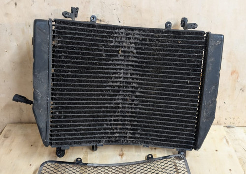 Radiatore acqua con - , mv