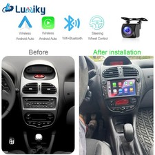 Autoradio 7" per Peugeot 206