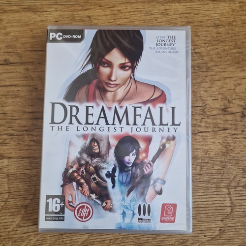 Dreamfall viaggio più - viaggio,