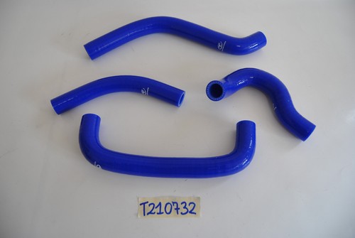 Kit tubi radiatore blu - , in
