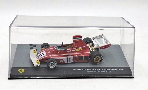 Die cast ferrari - cast, 1/43