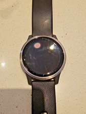 Orologio Garmin Vivoactive 4s Music Smartwatch Gps Wifi WR 5 Atm - Difettato