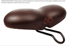 Sella bici comoda prostata modello Sellotto