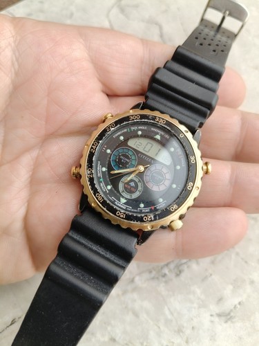 80s citizen yacht timer - 80s,