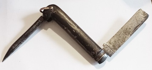 Raro coltello chiusura soldato