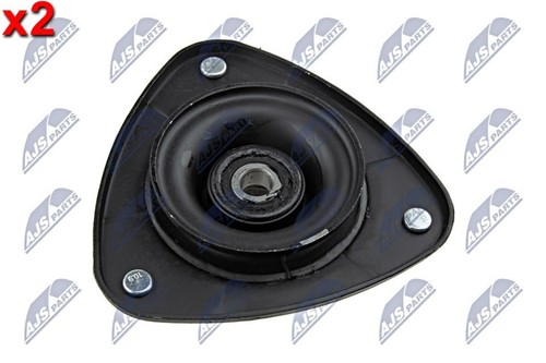 Cuscinetto ammortizzatore - 2x,