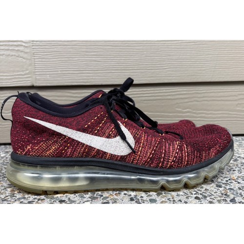 Nike flyknit air - nike, max