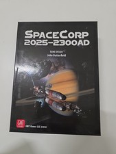 SPACECORP 2025-2300AD - GMT Games - Gioco da tavolo Board Game - (2300 AD)