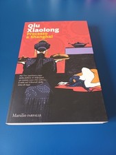 Qiu Xiaolong, 'Processo a