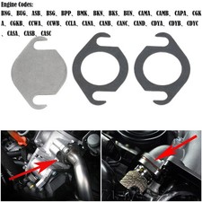 Guarnizione Piastra AGR per AUDI A4/A5/A6/A8/Q5 VW TOUAREG 2.7 3.0 TDI