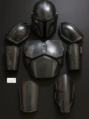 Autentica tuta mandalorian - autentica,