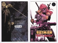 Batman: Curse Of The White