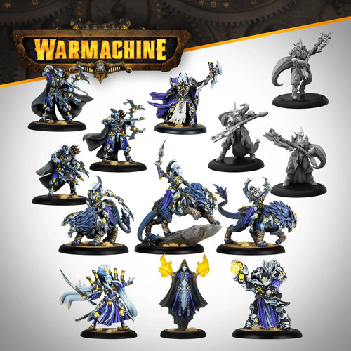 Warmachine dusk house kallyss - house,