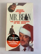 Mr. Bean: The Merry Mishaps of