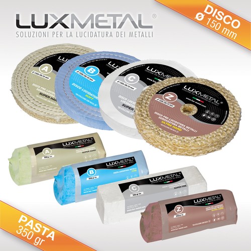 Kit 150 lucidatura - kit,