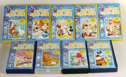 Prl magic english - magic, 9