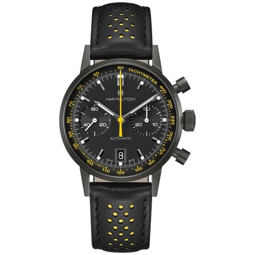 Nuovo orologio uomo hamilton - uomo,