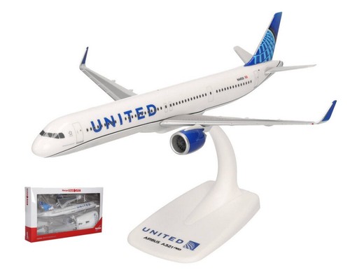 Modellino aereo linea herpa - linea,